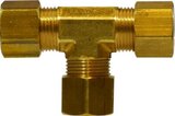 Brass Tees (Plumbing)