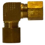 Brass Union Elbows (Plumbing)