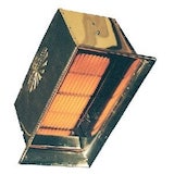 High Intensity Infrared Heaters