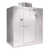 Walk In Coolers With Self-Contained Refrigeration