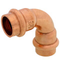 90° Elbow Copper