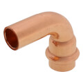 90° Street Elbow Copper