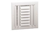 Aluminum Sidewall & Ceiling Registers