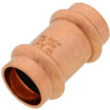 Couplings No-Stop Copper