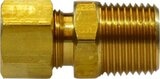 Brass Male Adapters (Plumbing)