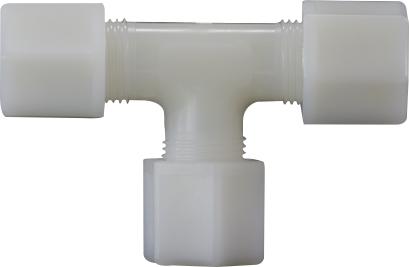 Union Tees (Plastic Compression)