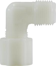 Male Elbows (Plastic Compression)