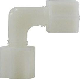 Union Elbows (Plastic Compression)