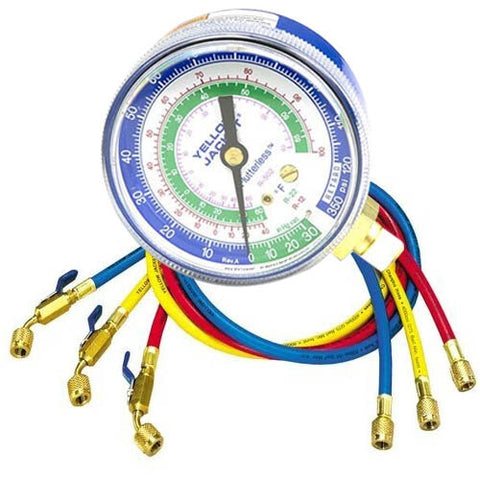 Manifold Gauge Sets And Accessories