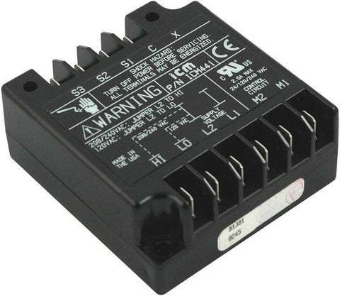 Motor Protection Controls