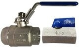 Stainless Steel Ball Valves