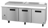 Pizza Prep Tables
