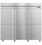 Three Section (Reach-In Refrigerators) | SupplyShop