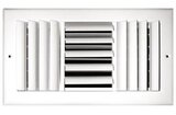 Sidewall & Ceiling Registers 