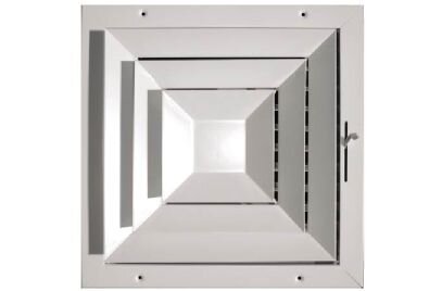 Square Diffusers
