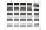 Stamped Face Grilles