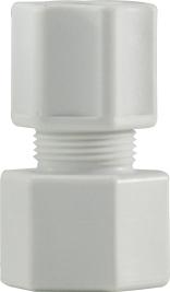 Female Connectors (Plastic Compression)