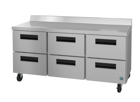 Three Section (Worktops)