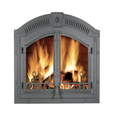  Wood Fireplaces 