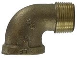 Lead Free Bronze Street Elbows