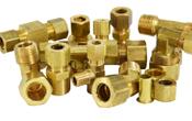 Brass Fittings (Plumbing)