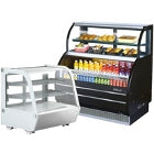  Refrigerated Display Cases