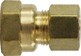 Lead Free Brass Compression Female Adapters