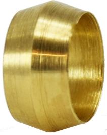 Lead Free Brass Sleeves