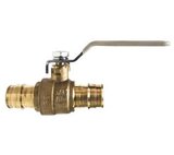 Union Pex Ball Valves