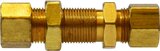 Brass Bulkhead Unions (Plumbing)