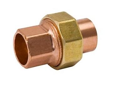 Copper Unions