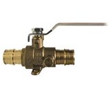 PEX Drain Valves