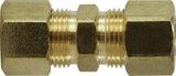 Lead Free Brass Compression Union