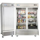Reach-In Refrigerators (Upright)