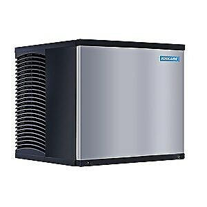 Water Cooled Ice Machines