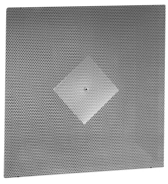 Hart & Cooley 050356 RENPS R-4.2 Insulated Steel Perforated Supply Diffuser - official manufacturer image