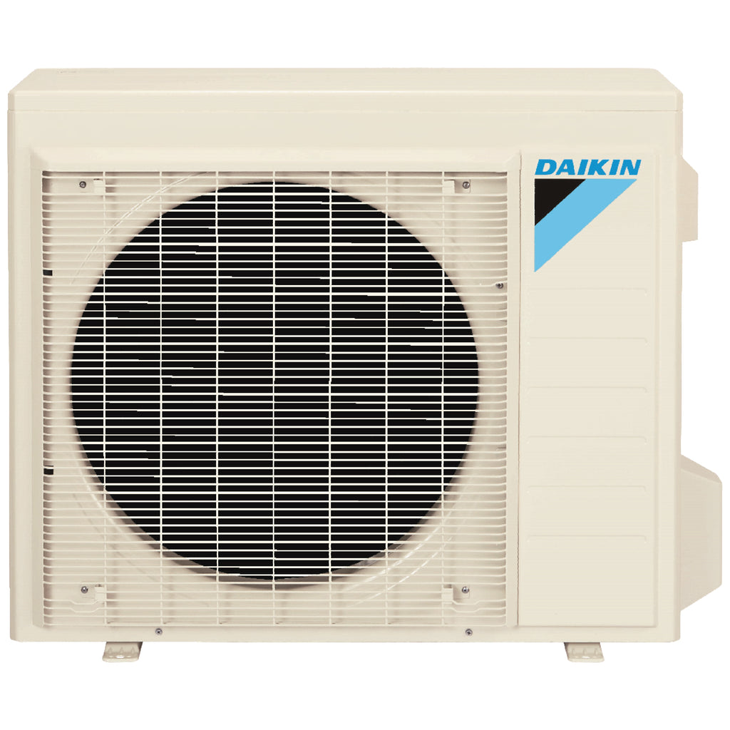 Daikin ENTRA 18 SEER2 24K BTU Heat Pump Front View