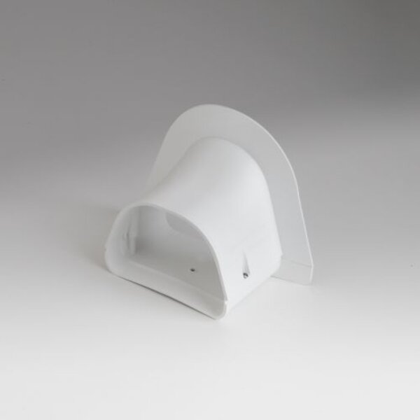 Fortress 84114 4.5" Soffit Inlet - LP122W (White)