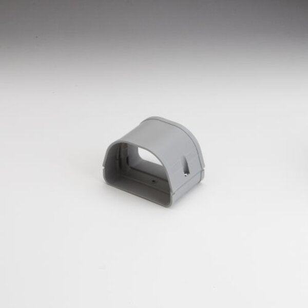 Fortress 84250 3.5" Coupler - LJ92G (Gray) Side View