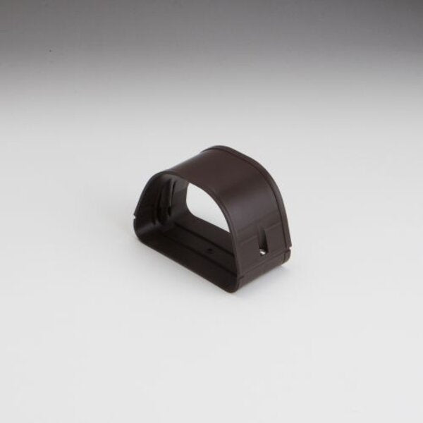 Fortress 84370 4.5" Coupler - LJ122B (Brown) Side View