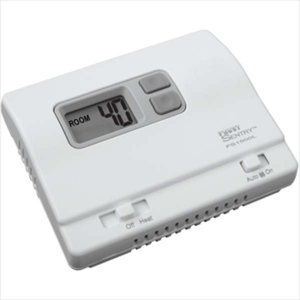 ICM FS1500L Non-Programmable Thermostats,Thermostats Front VIew