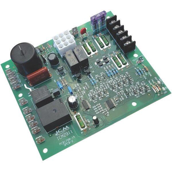 ICM ICM2911 Controls Spark Ignition Control Board Side View