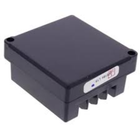 ICM ICM402C Phase Loss and Removal Protection, 190-600 VAC Top View
