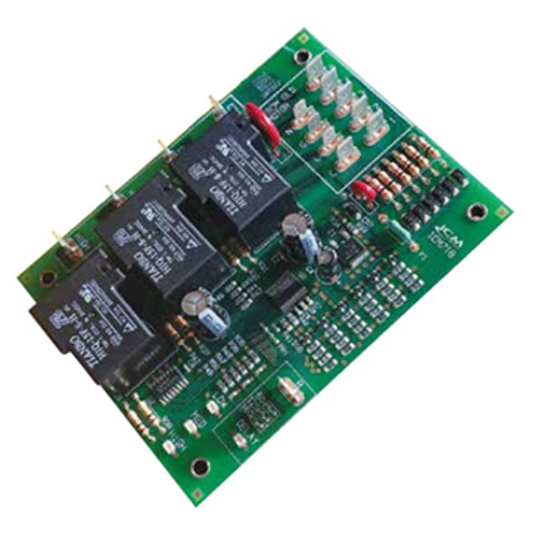 ICM ICM716 ECM to PSC Motor Controller Side View