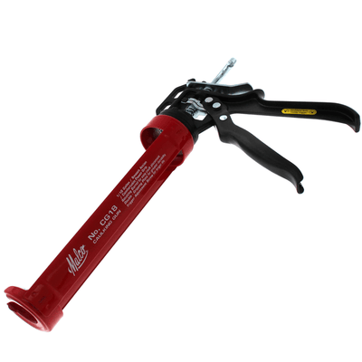 Malco CG18 Double Gripping Power Grip Caulking Gun Front View
