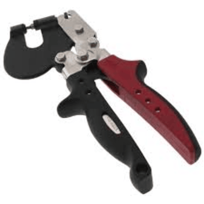 Malco CGPR RedLine Ceiling Grid Punch Front View