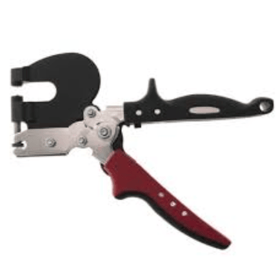 Malco CGPR RedLine Ceiling Grid Punch Front VIew