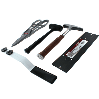 Malco  DSKR Redline - HVAC Deluxe Starter Kit ( Tools ) Front View