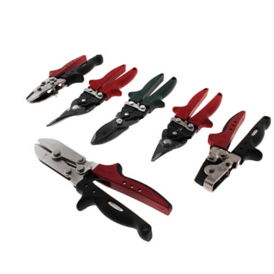 Malco  DSKR Redline - HVAC Deluxe Starter Kit  ( nippers ) Top VIew