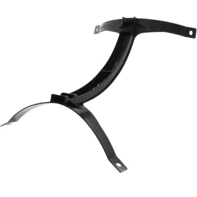 Malco FDS1 - Flexible Duct Support Back View